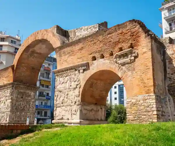 Galerius’ Triumfbue