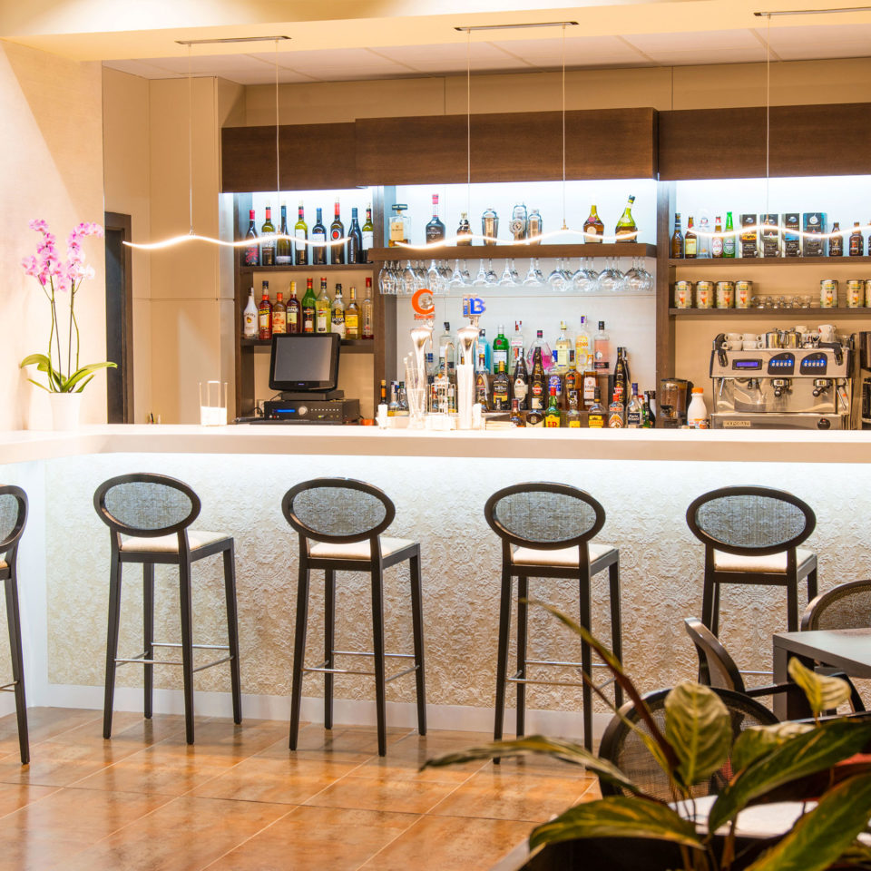 Gran Hotel Don Manuel - bar