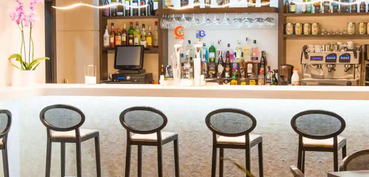 Gran Hotel Don Manuel - bar