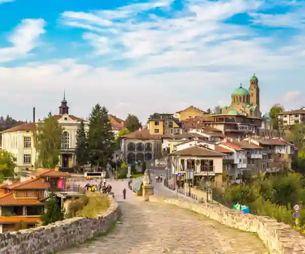 Veliko Tarnovo