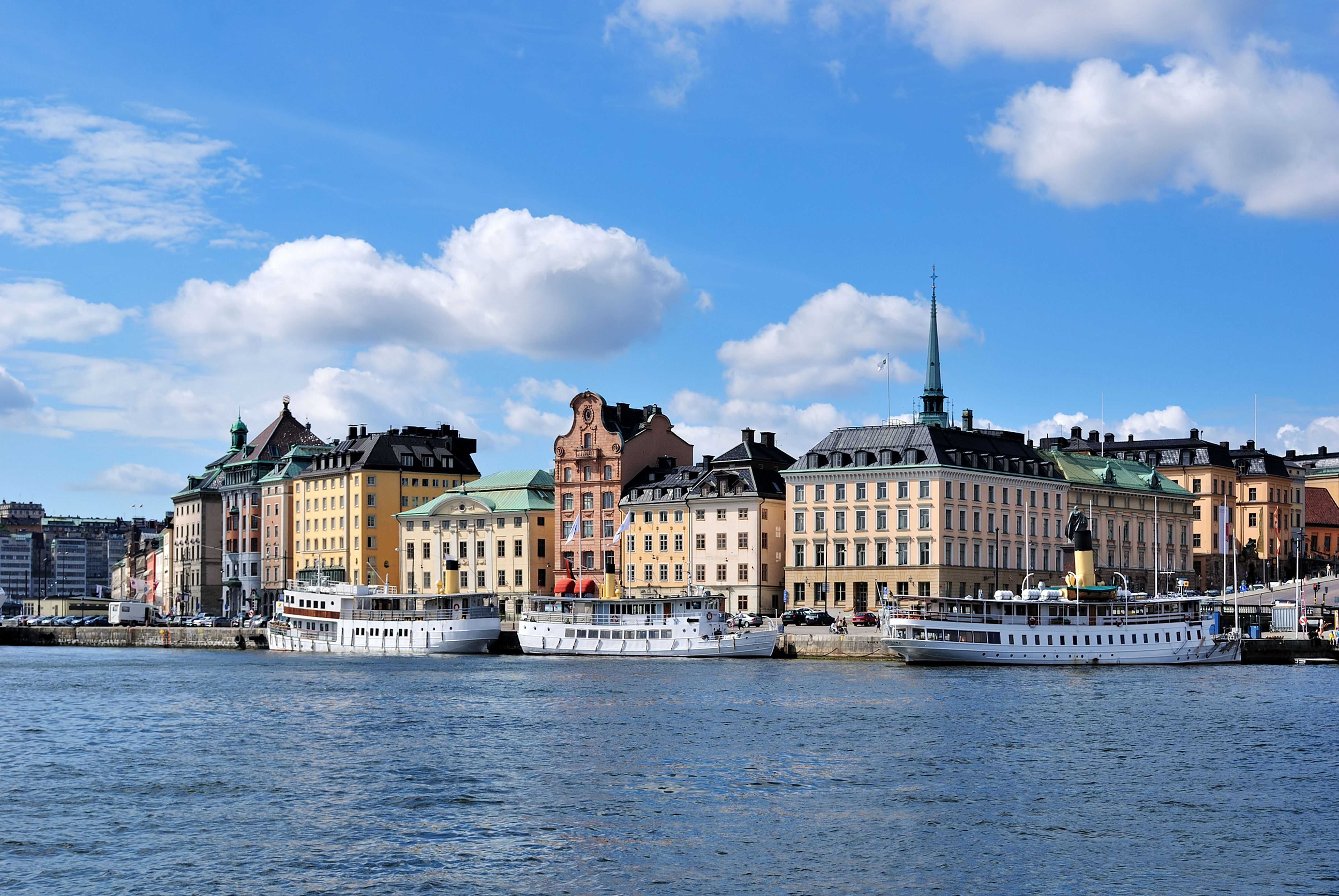 Stockholm - Gamla Stan