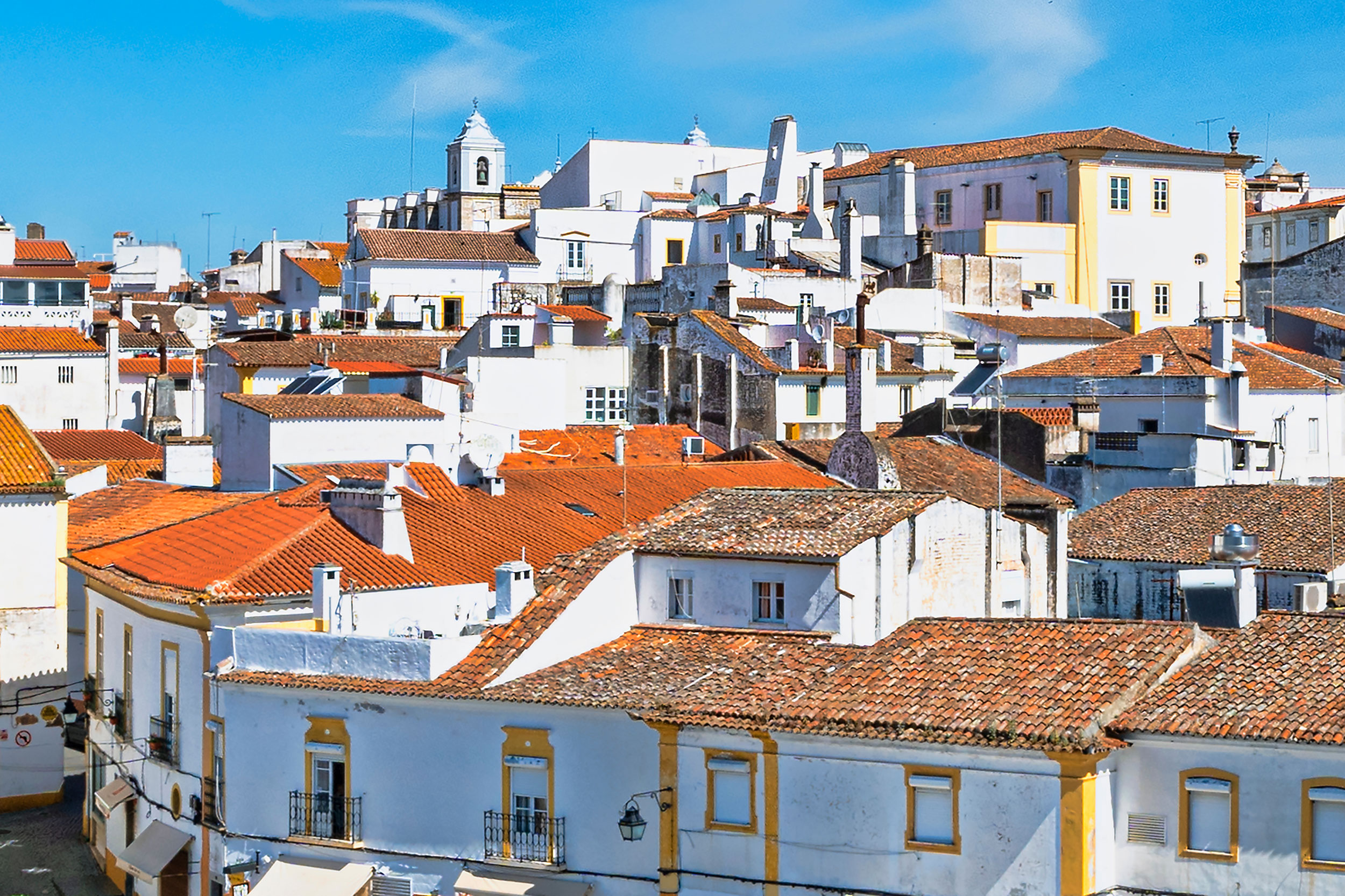 Evora, Portugal