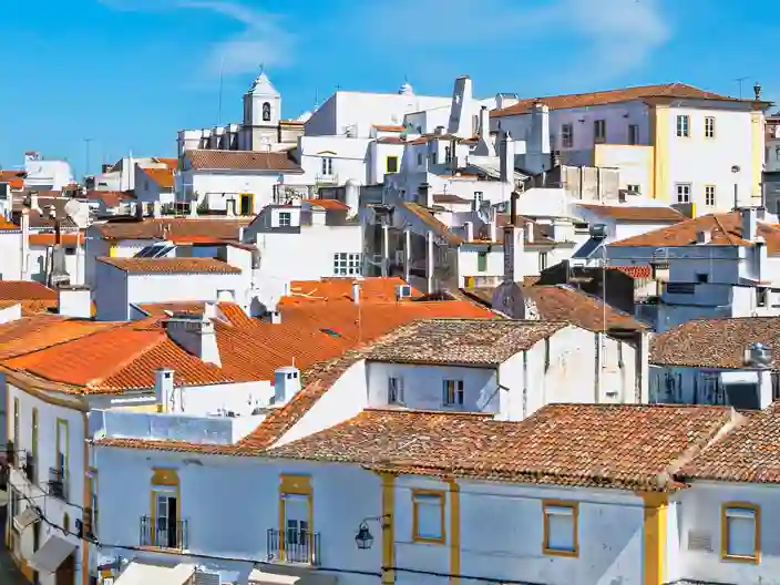 Evora, Portugal