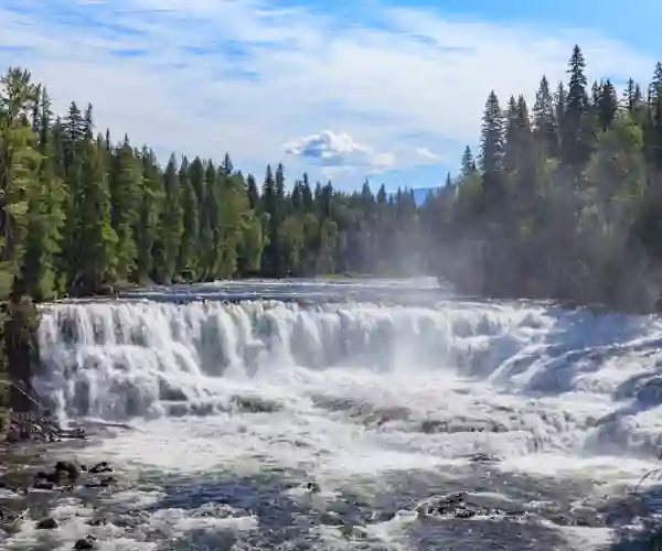 Wells Gray Provincial Park