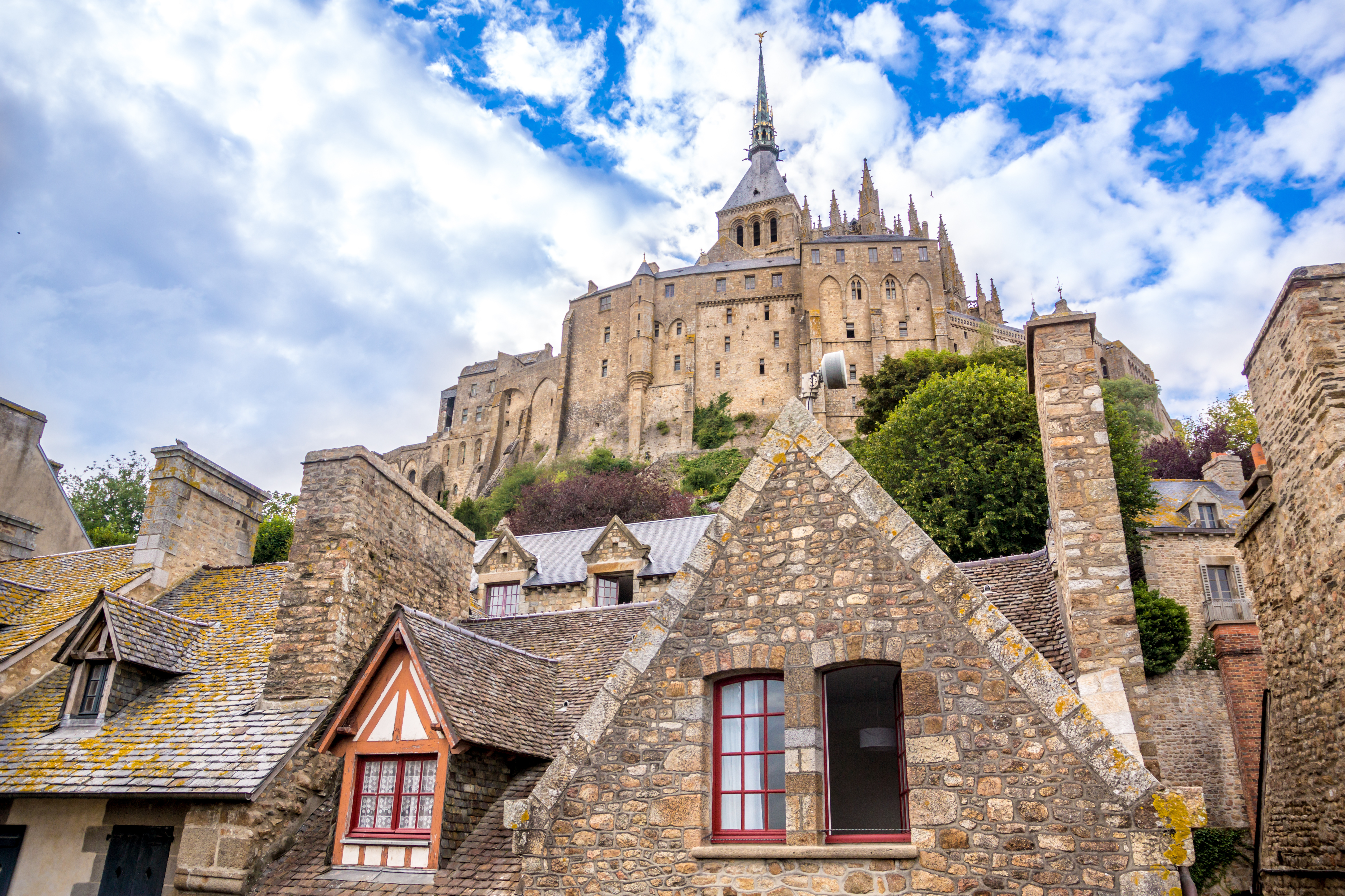 Mont Saint Michel