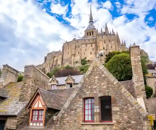 Mont Saint Michel