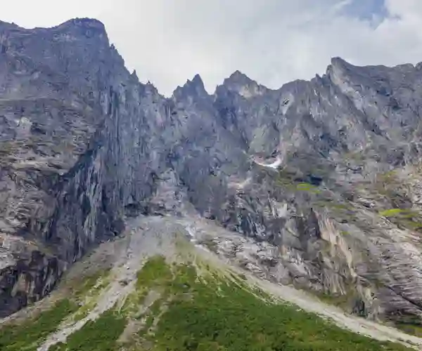 Trollveggen