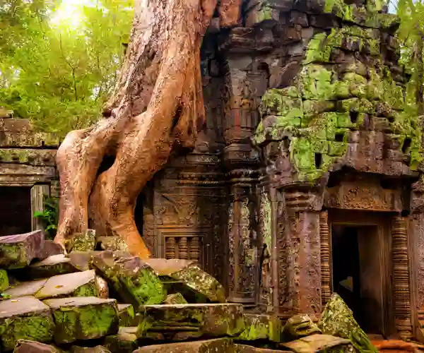 Angkor Wat, Cambodia