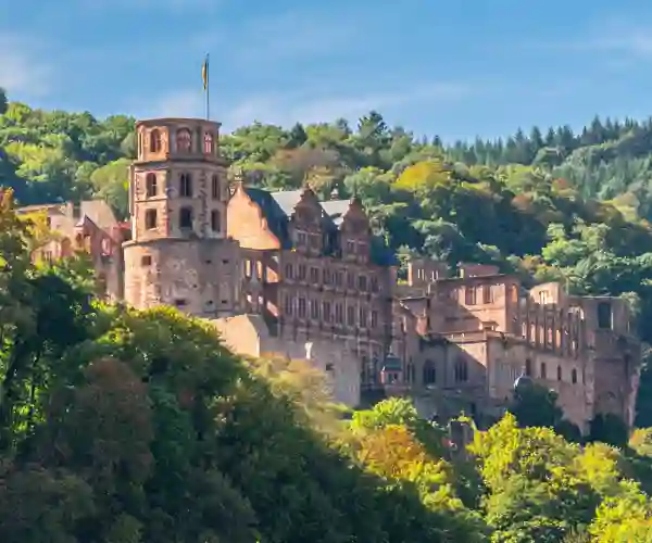Heidelberg slott