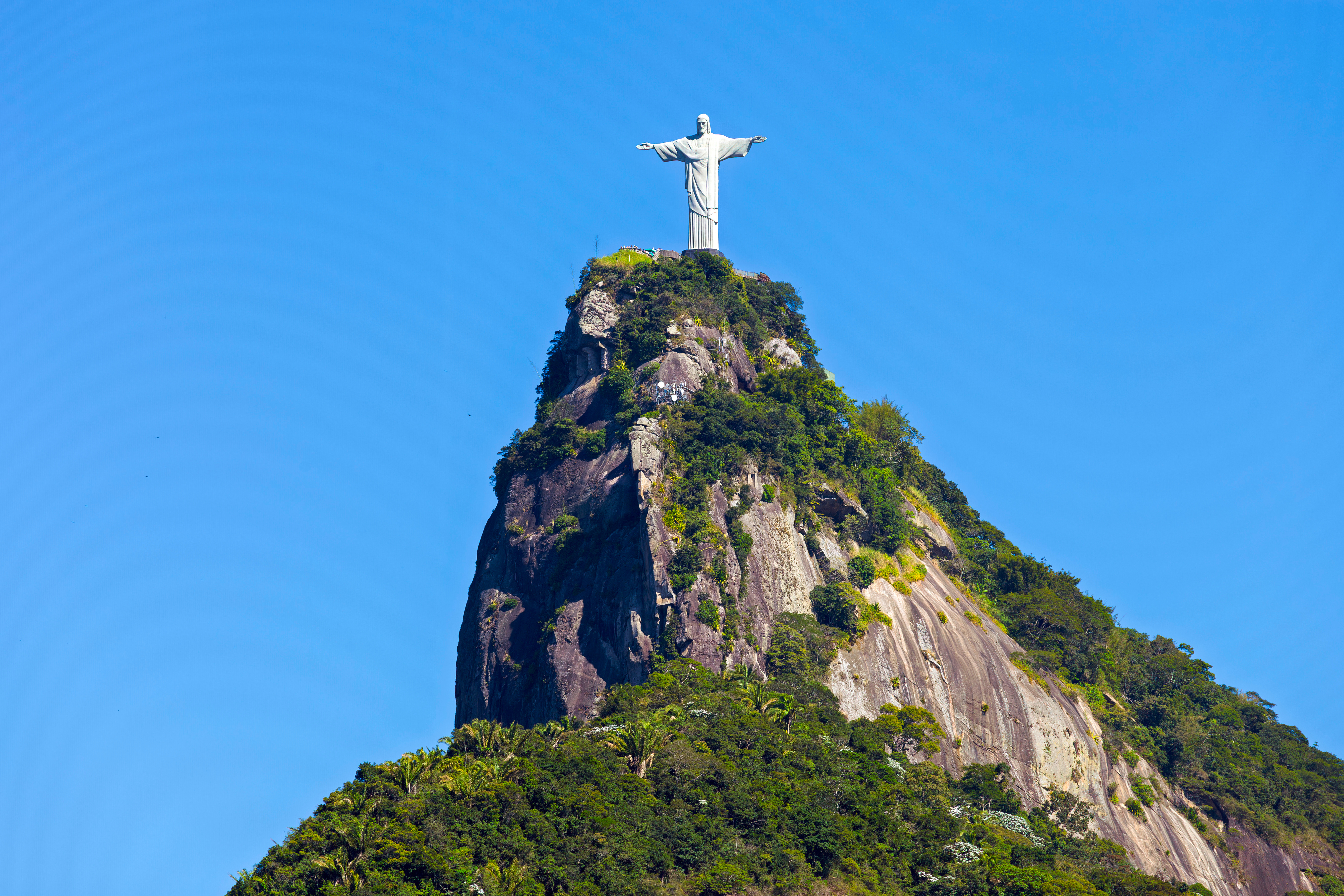 Kristusstatue – Cristo Redentor