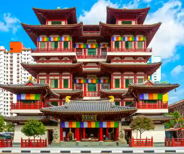 Chinatown, Singapore