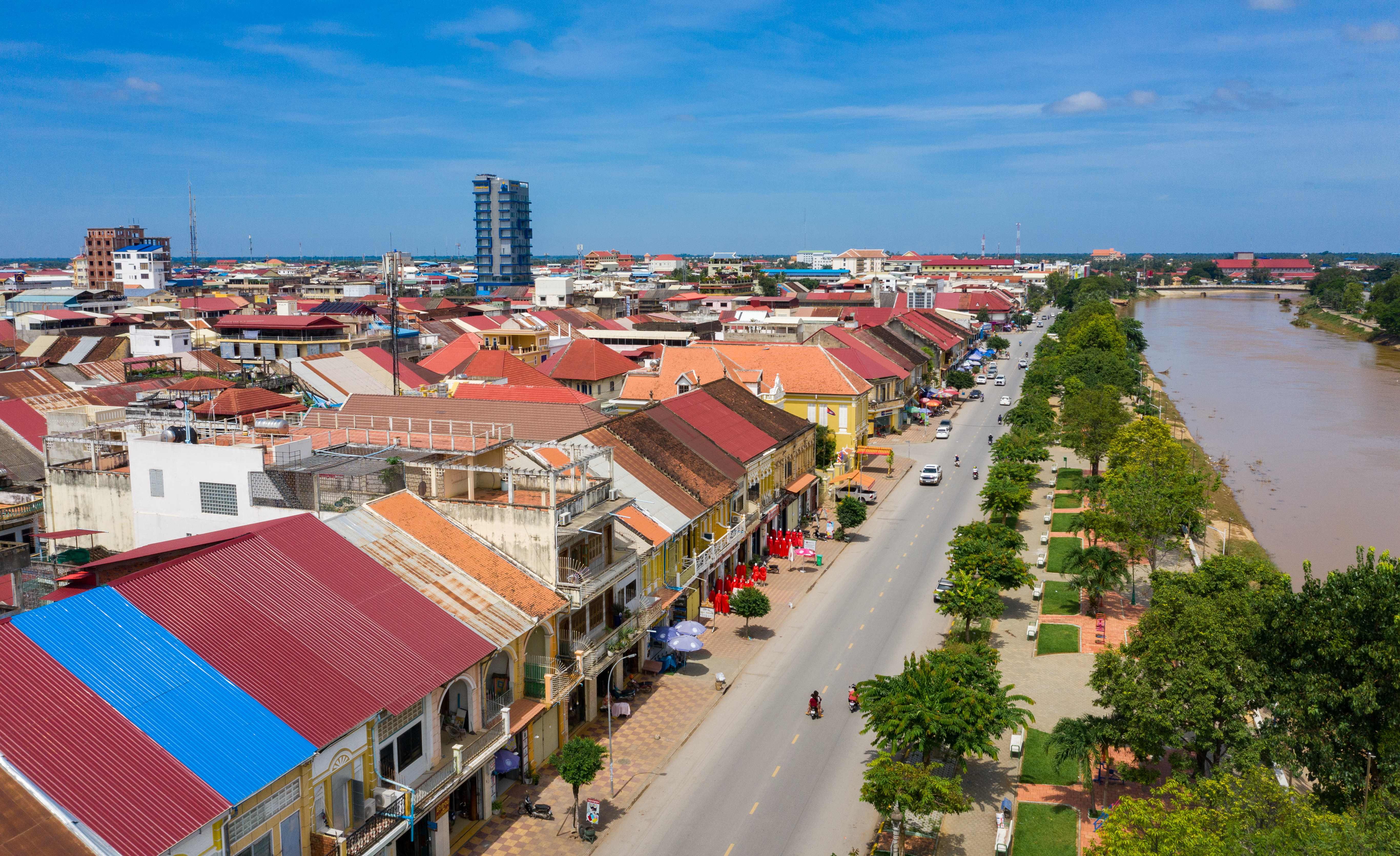 Øvrige gamle kolonihuse