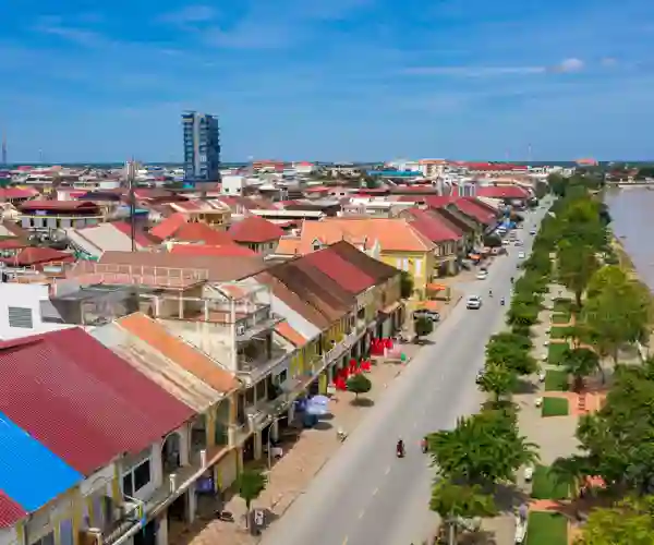 Øvrige gamle kolonihuse