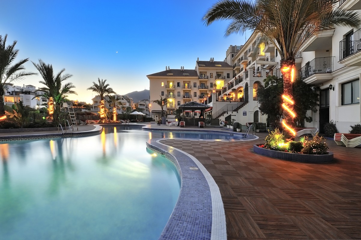 2-3 uger under sydens sol