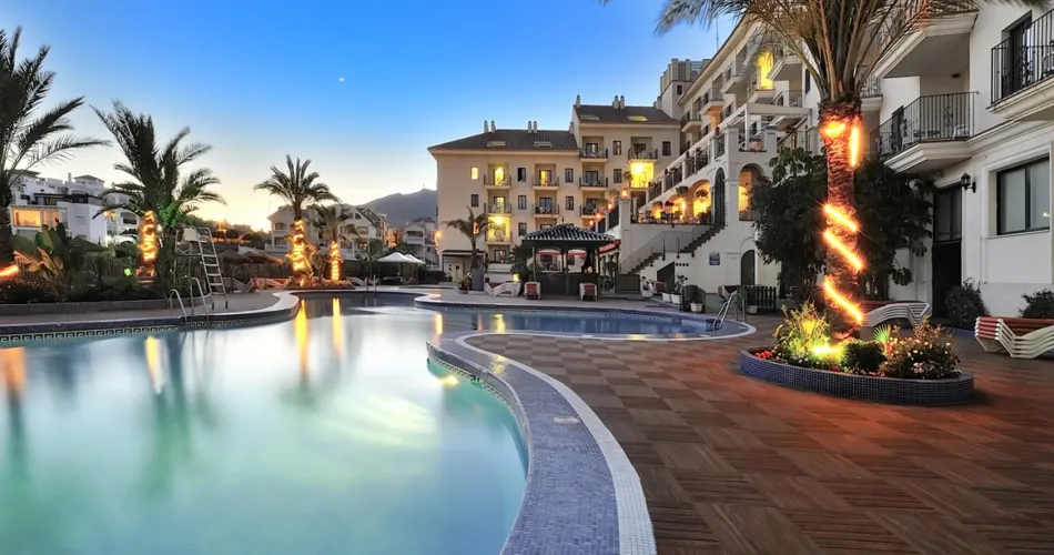 2-3 uger under sydens sol