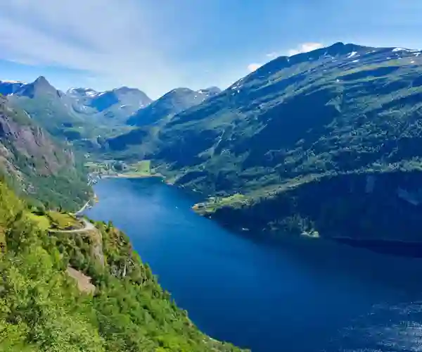 Geirangerfjorden