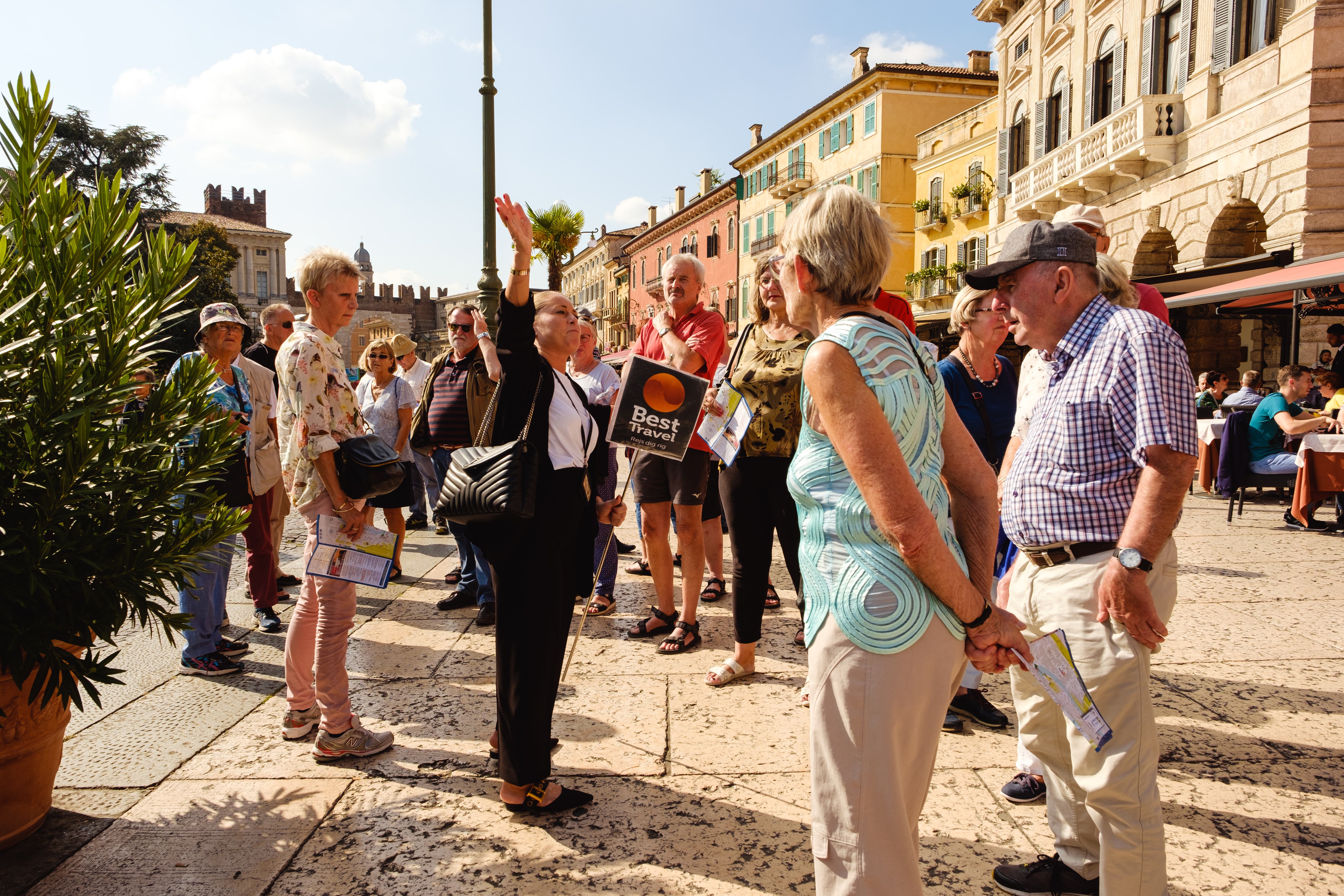 Rejseleder hos Best Travel