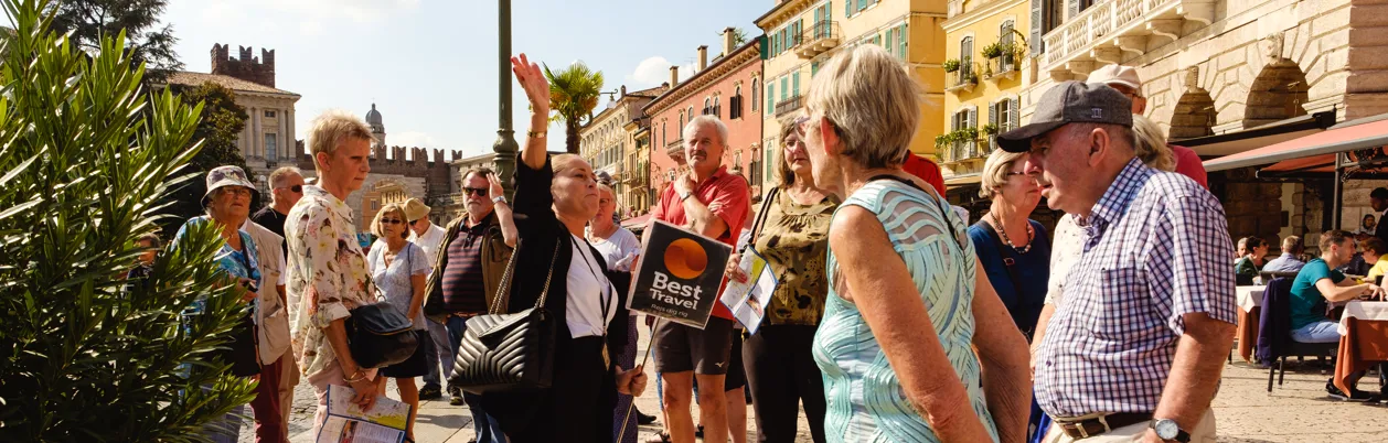 Rejseleder hos Best Travel