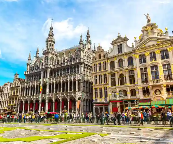 Grand Place, Brussel