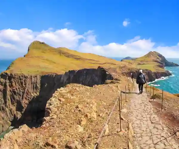 Ponta São Lourenço