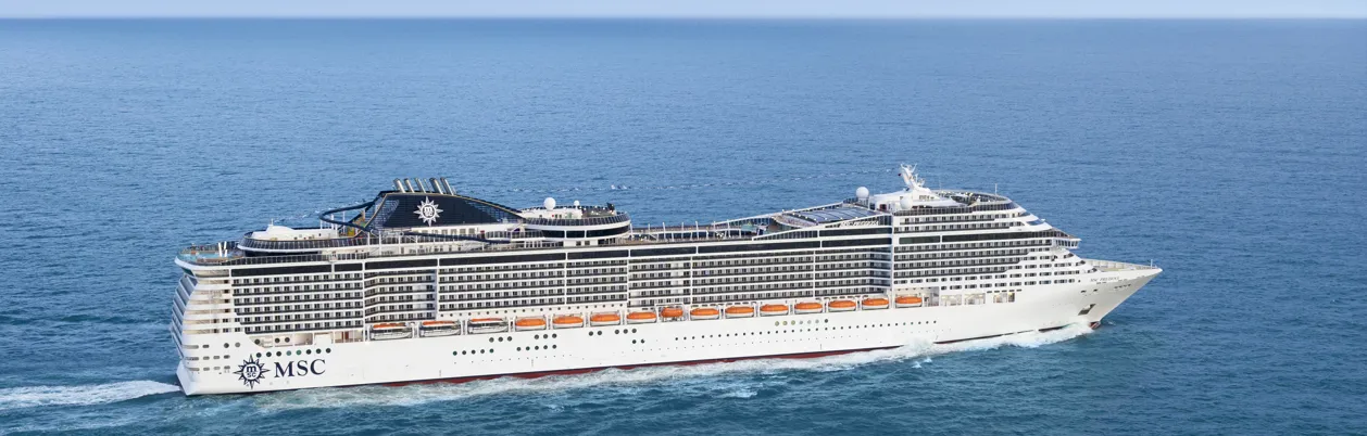 MSC Preziosa