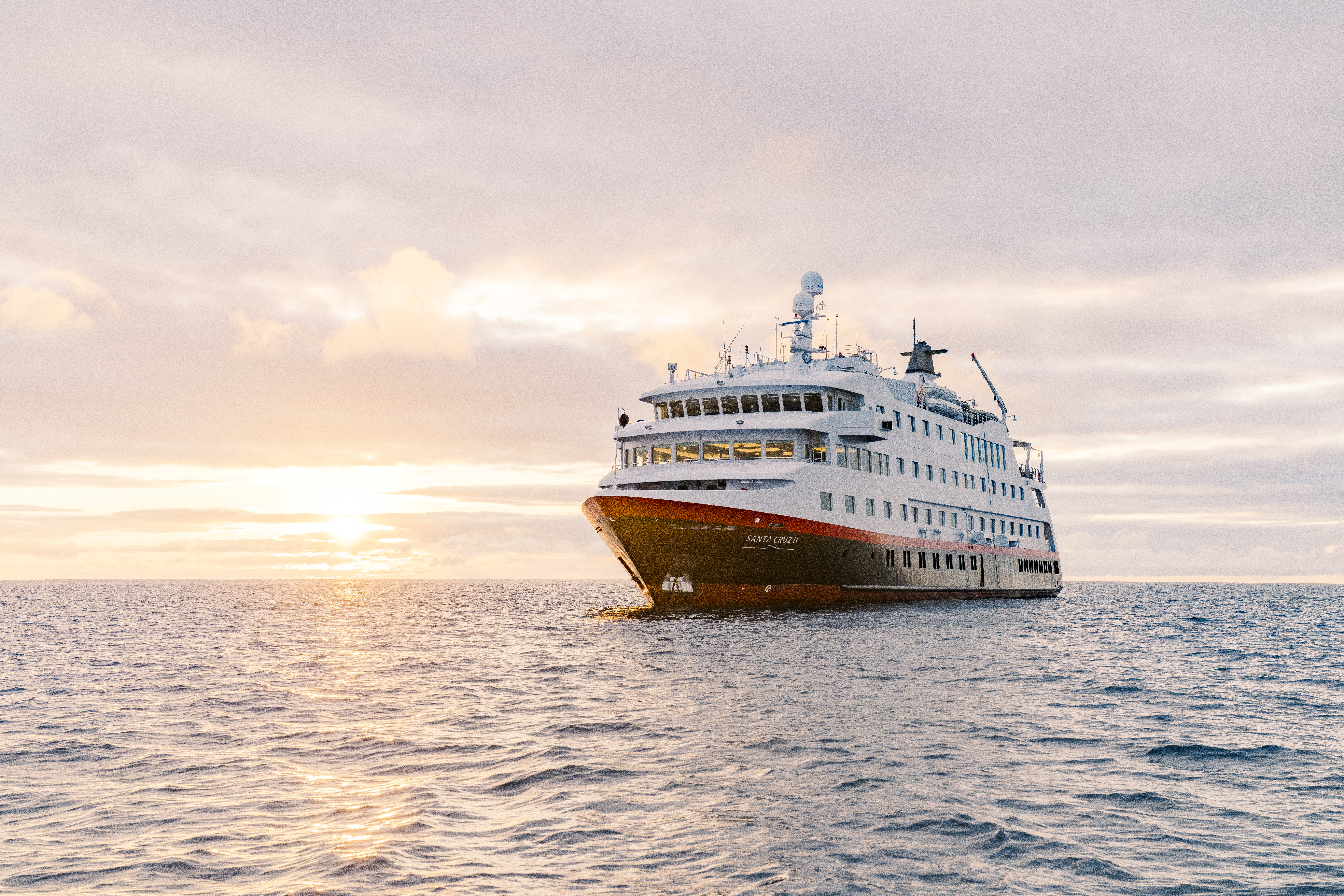 MS Santa Cruz II