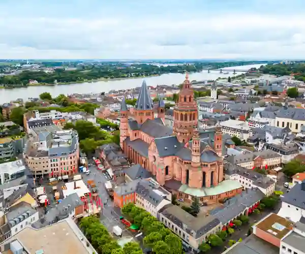St. Martin-katedralen i Mainz