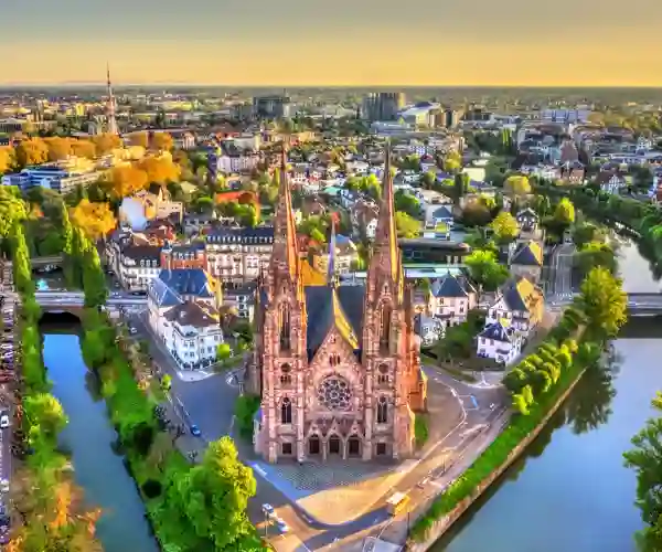 Strasbourg