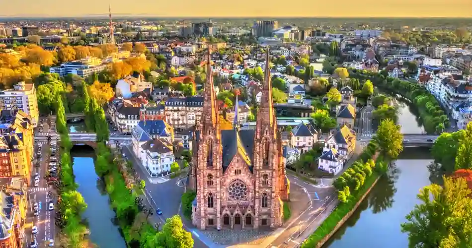Strasbourg