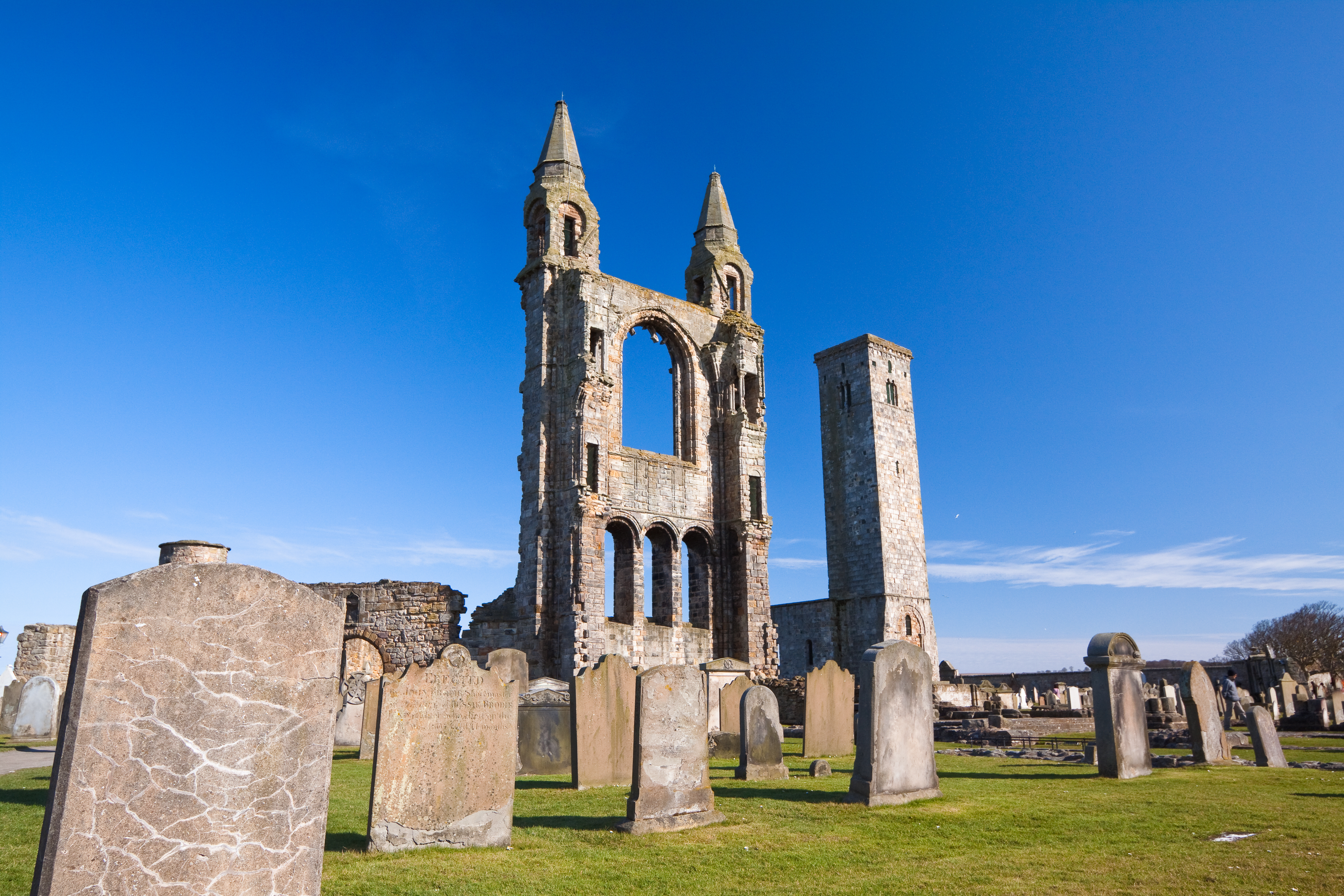 St. Andrews Cathedral