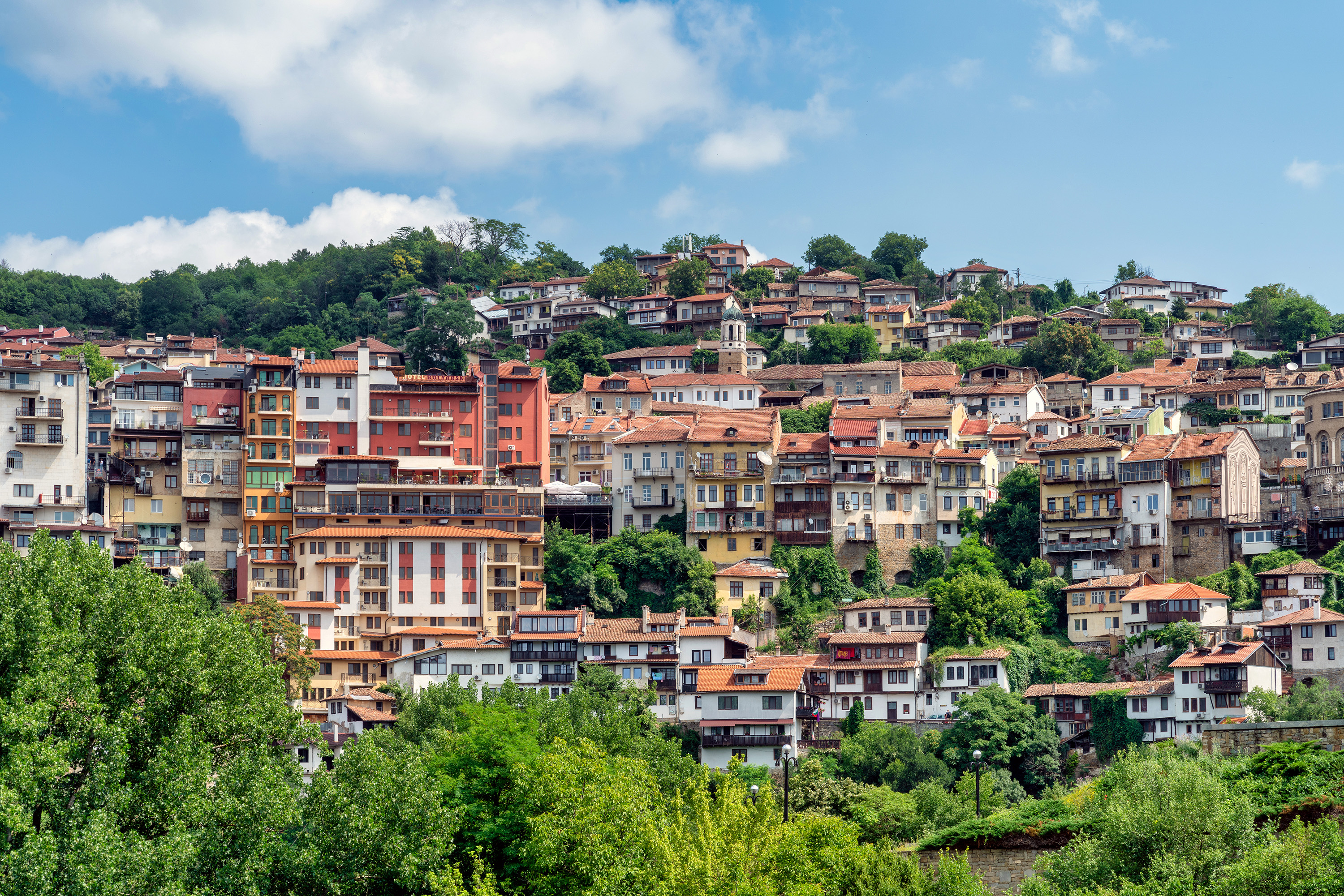 Veliko Tarnovo