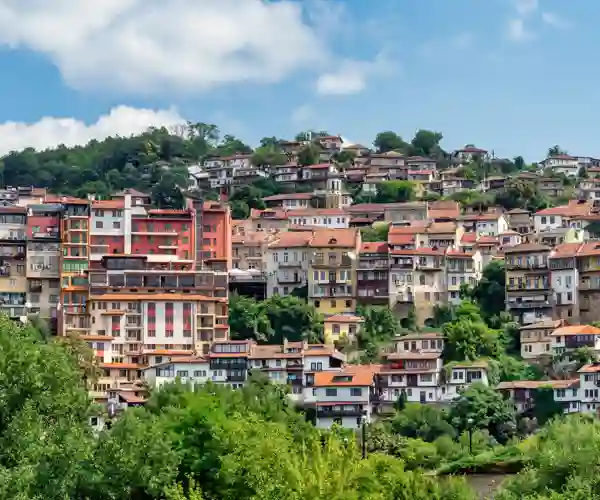Veliko Tarnovo