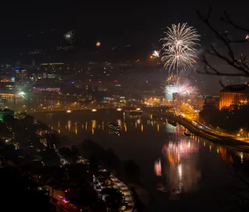 Nyttårsaften i Linz