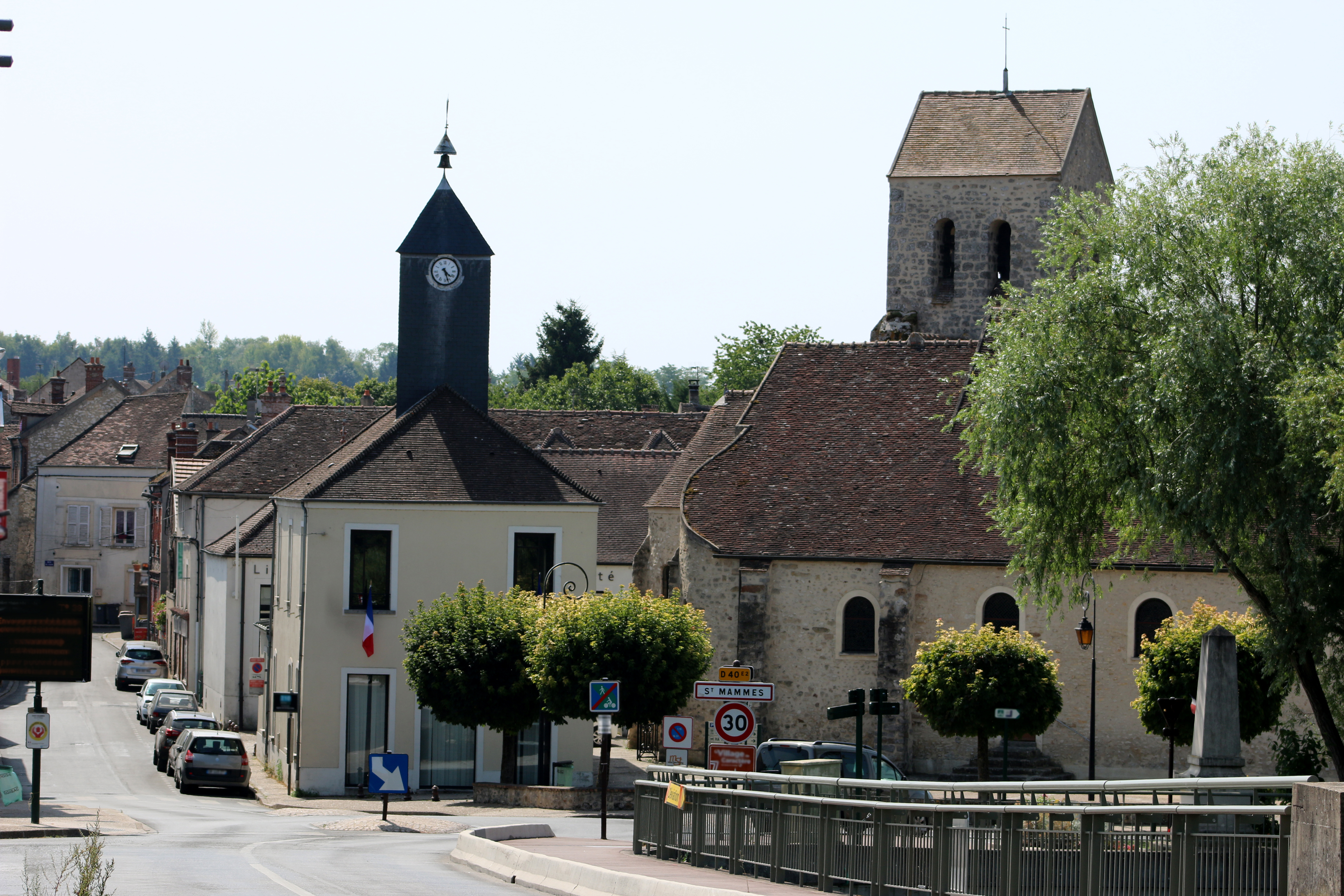Saint Mammès