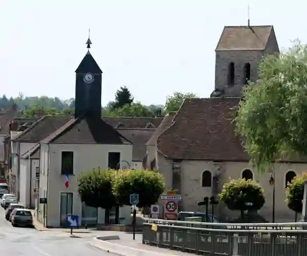 Saint Mammès