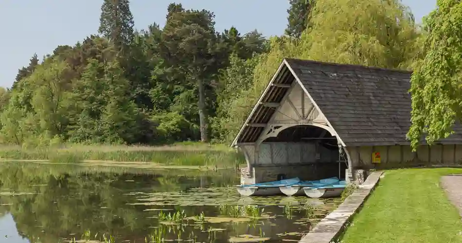 Castle Leslie Estate