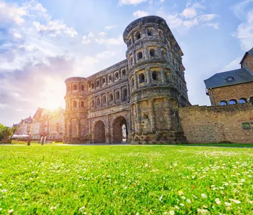 Porta Nigra i Trier