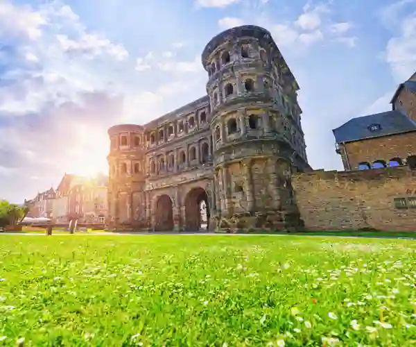 Porta Nigra i Trier