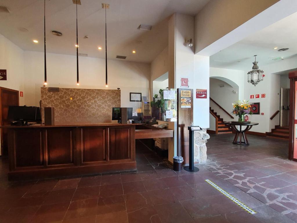 Hotel SAR San Antonio El Real