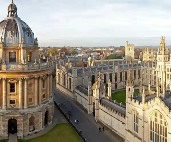 Oxford University