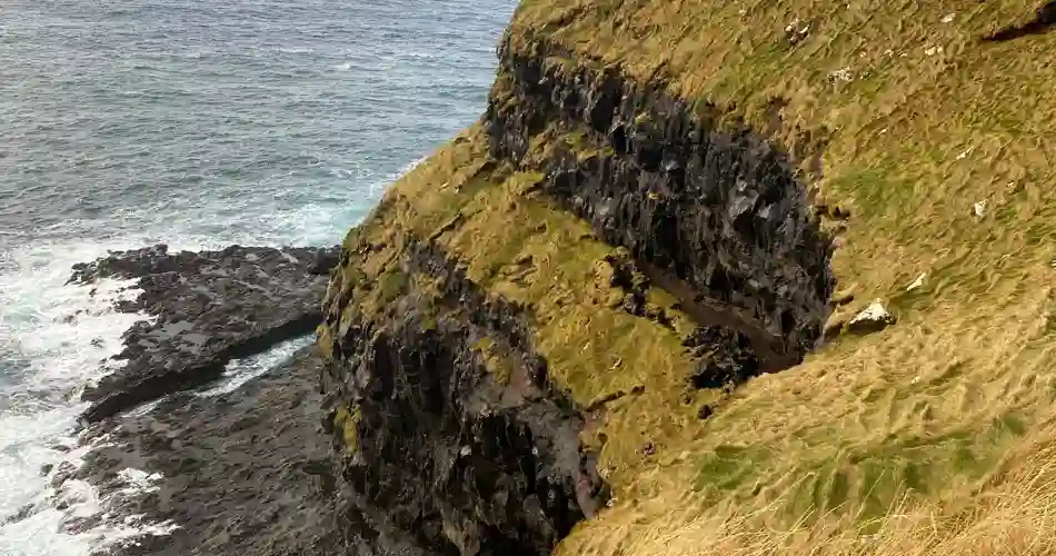 Privat Foto Fra Kirsten, Gásadalur