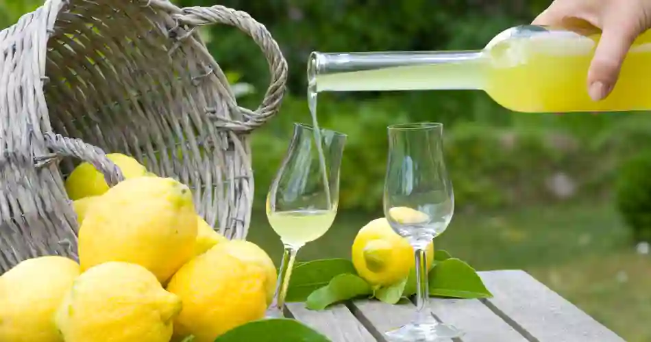 Limoncello