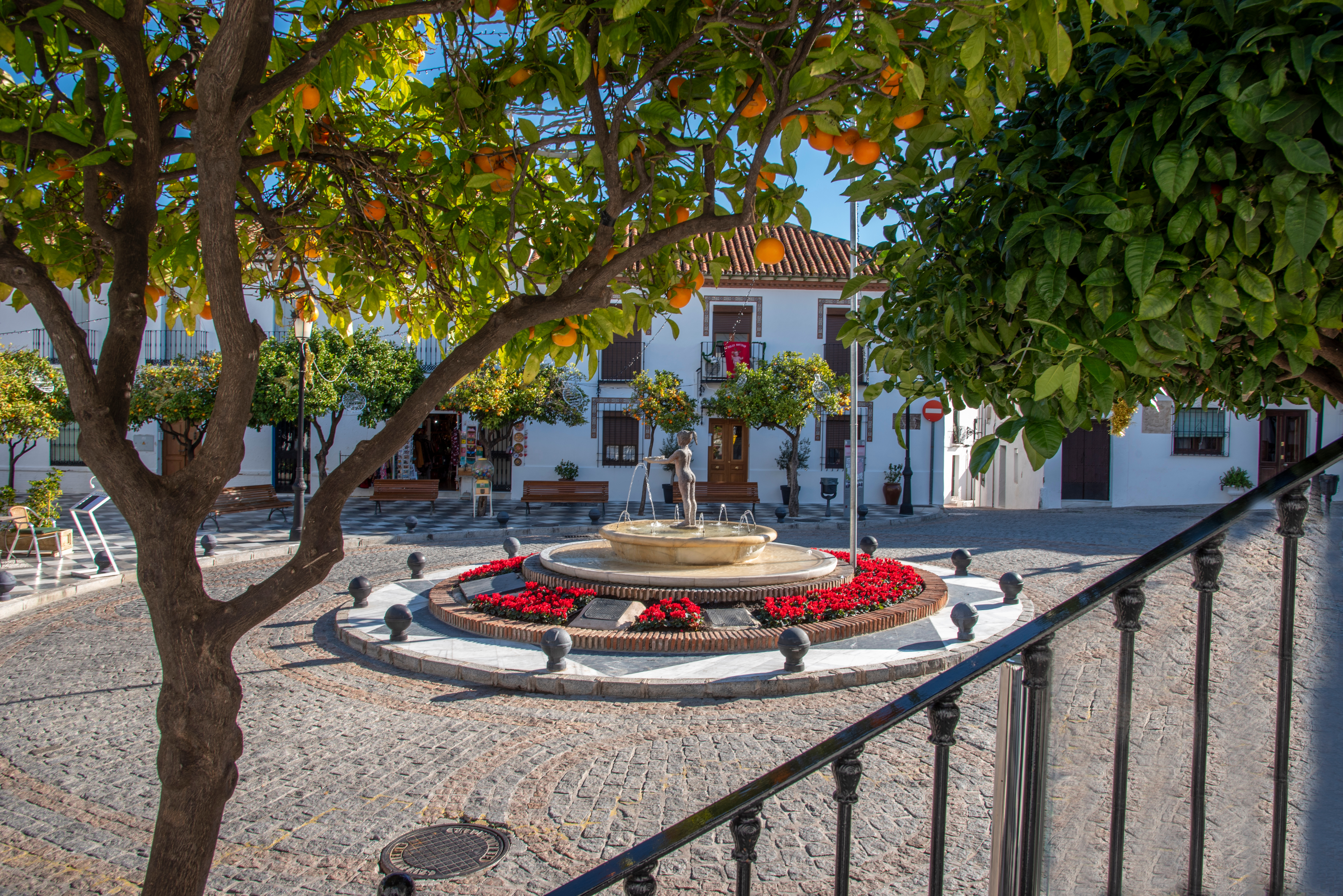 Benalmádena pueblo