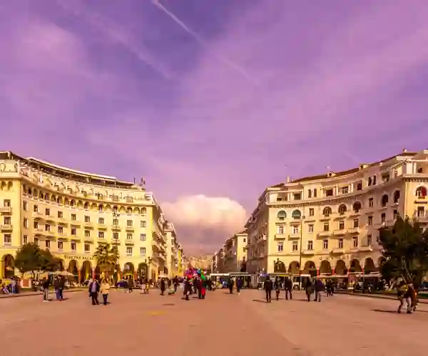 Aristotelous-pladsen