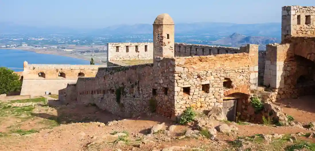 Palamidi-fæstningen