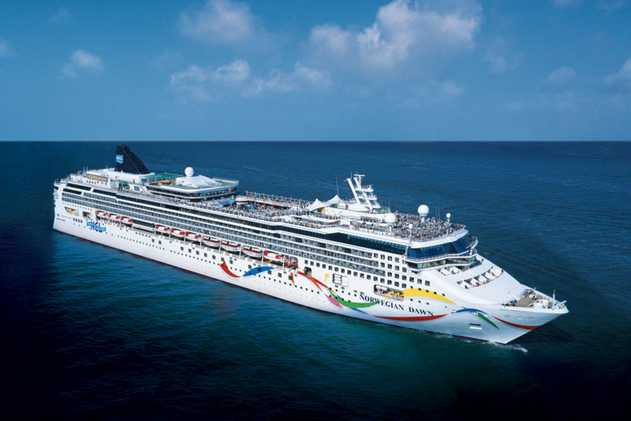 Norwegian Dawn