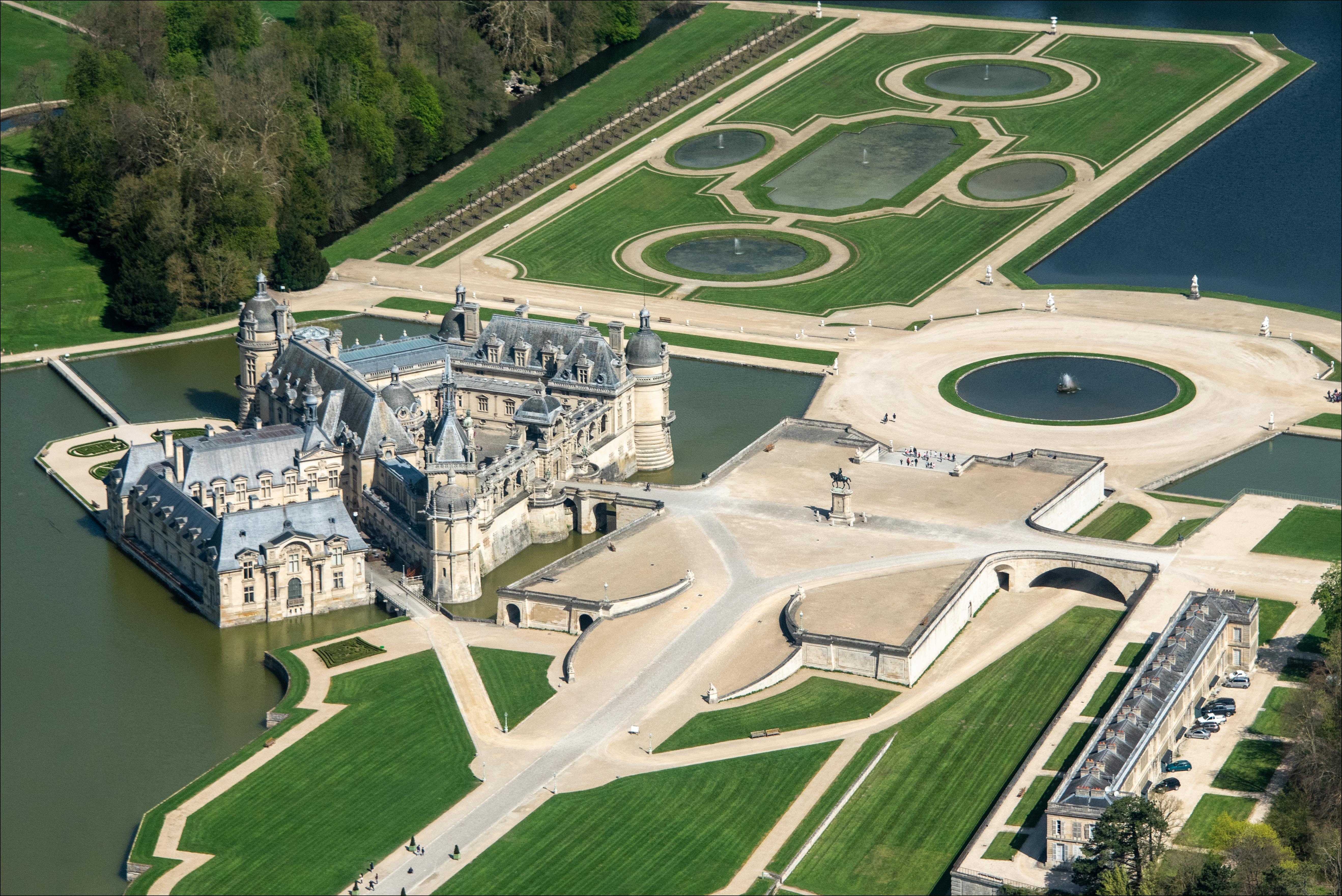 Château de Chantilly
