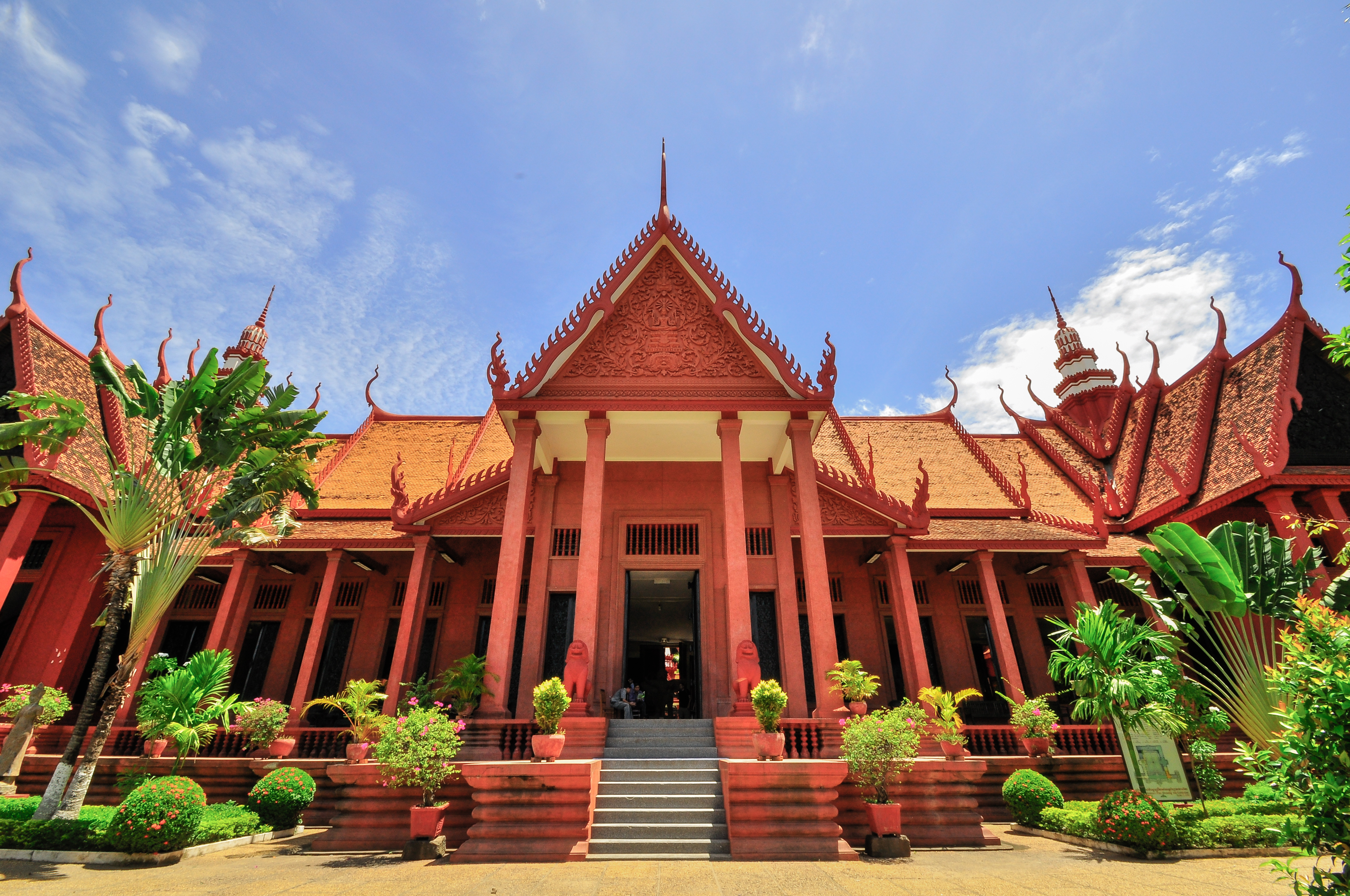 Nasjonalmuseet i Phnom Penh