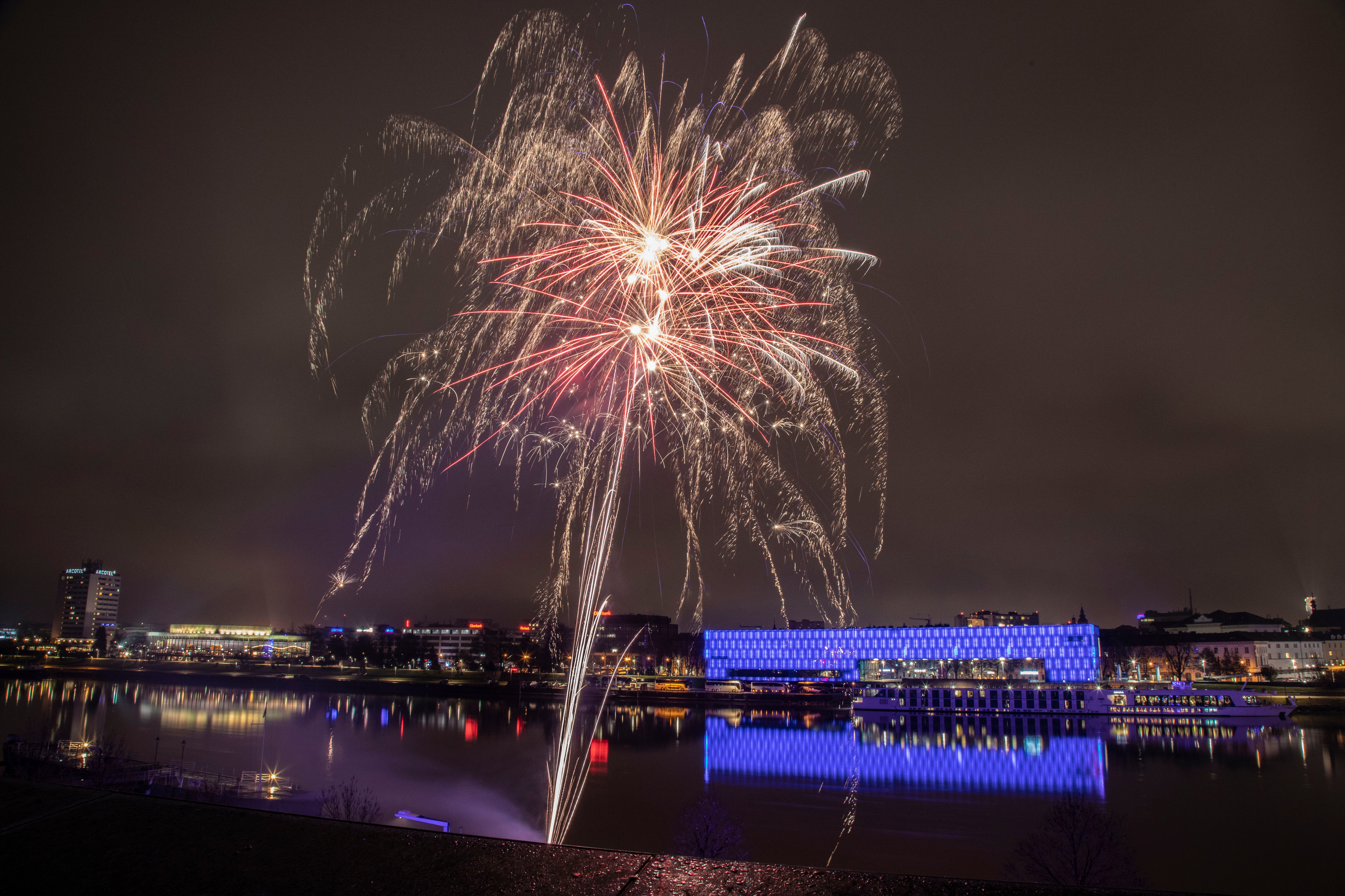 Nyttårsaften i Linz