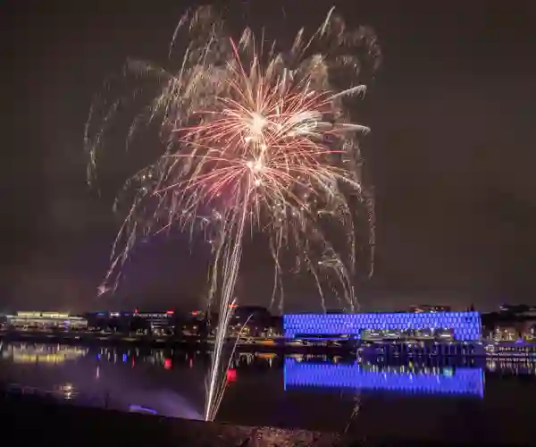 Nyttårsaften i Linz